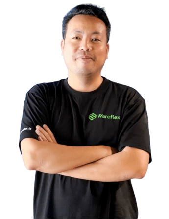 Nguyen Anh - Chief Operating Officer at Wareflex
