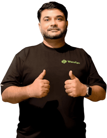Rajnish Sharma - Founder & CEO at Wareflex