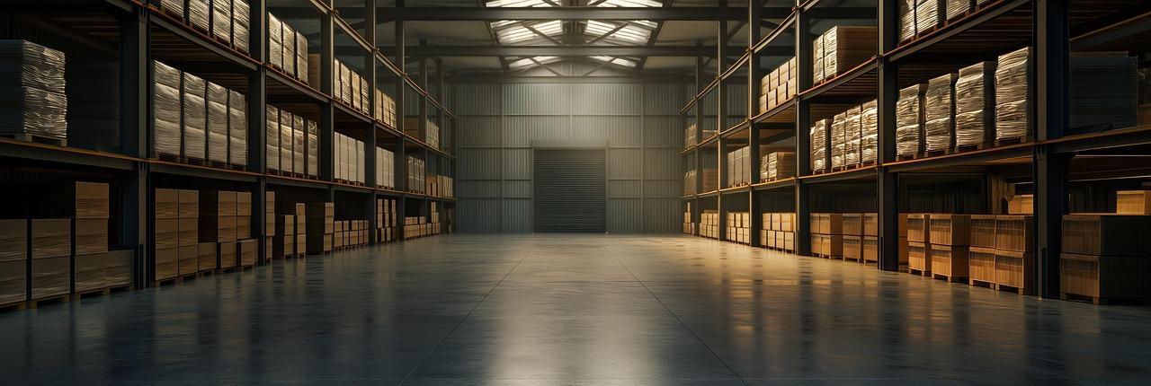 Intro warehouse